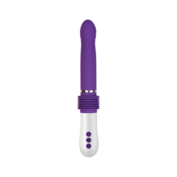 Infinite thrusting sex machine - Stotende vibrator